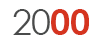 2000년